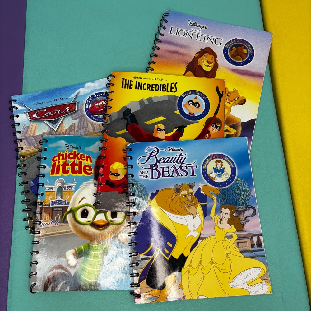 Story Reader x Disney Books Vintage Collection‎